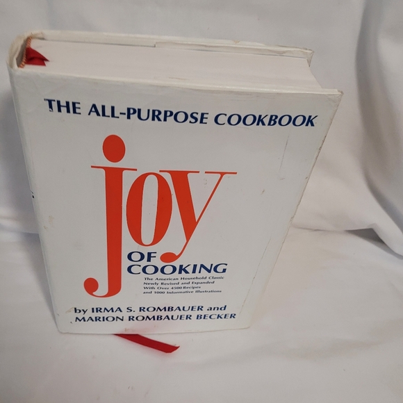 Vintage The Joy of Cooking, Irma Rombauer, Marion Rombauer Becker - Picture 10 of 11